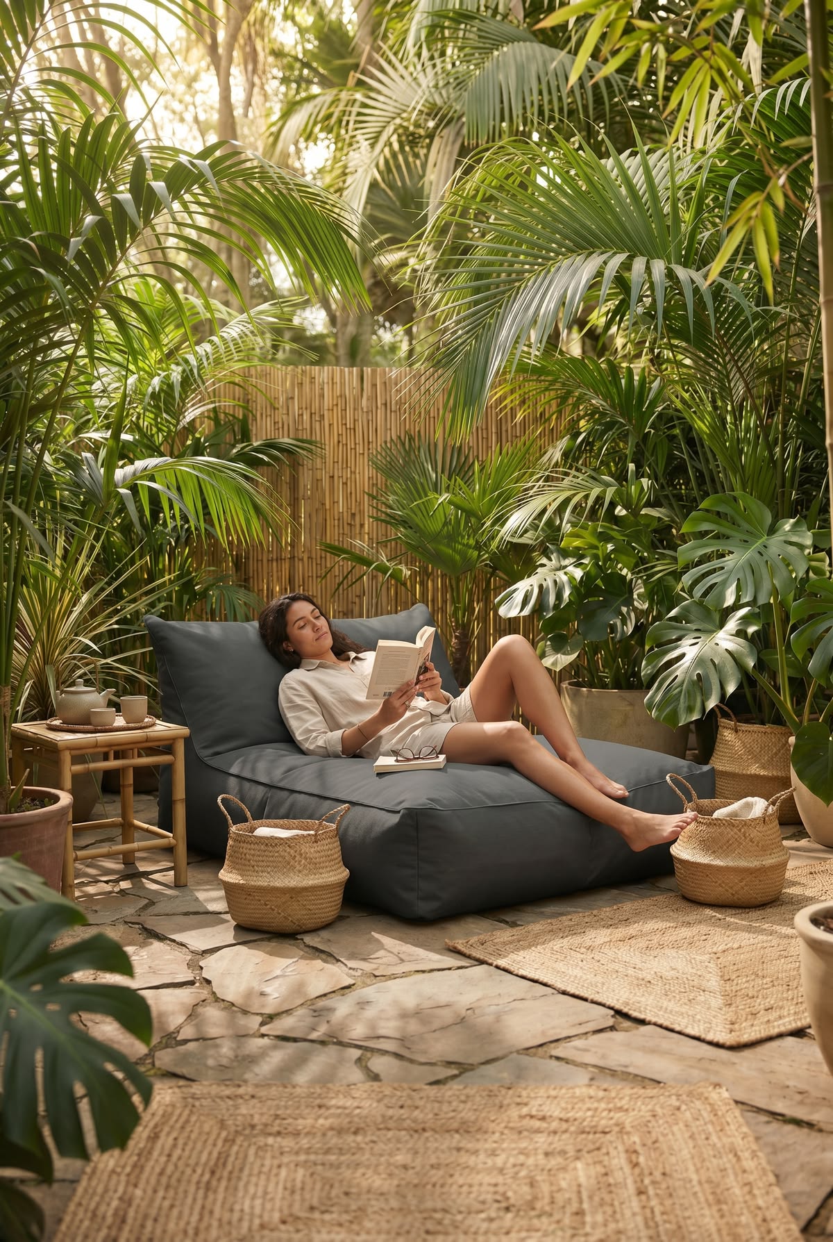 Outdoor Bean Bag